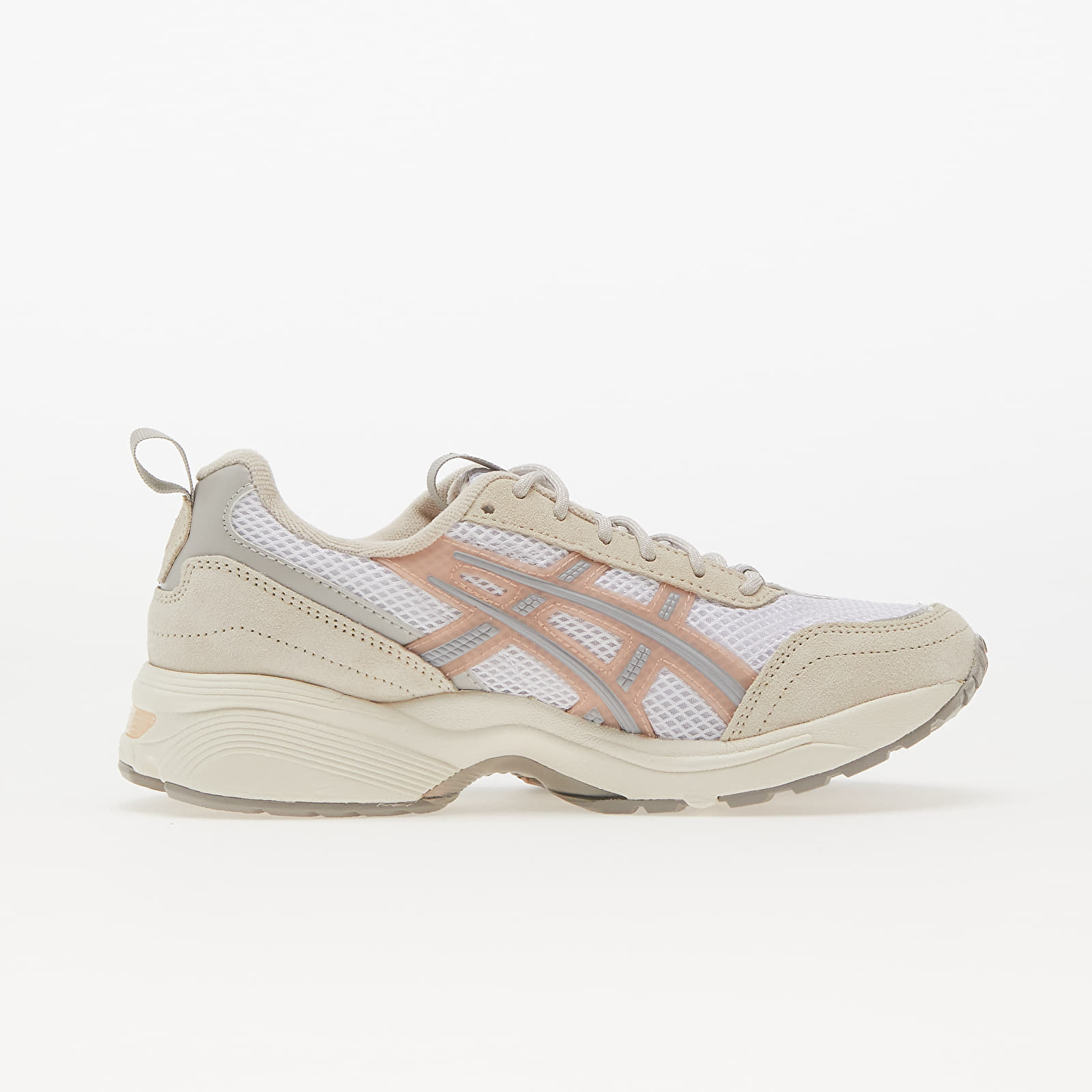 Zapatillas mujer Asics GEL-1090 V2 White/ Maple Sugar
