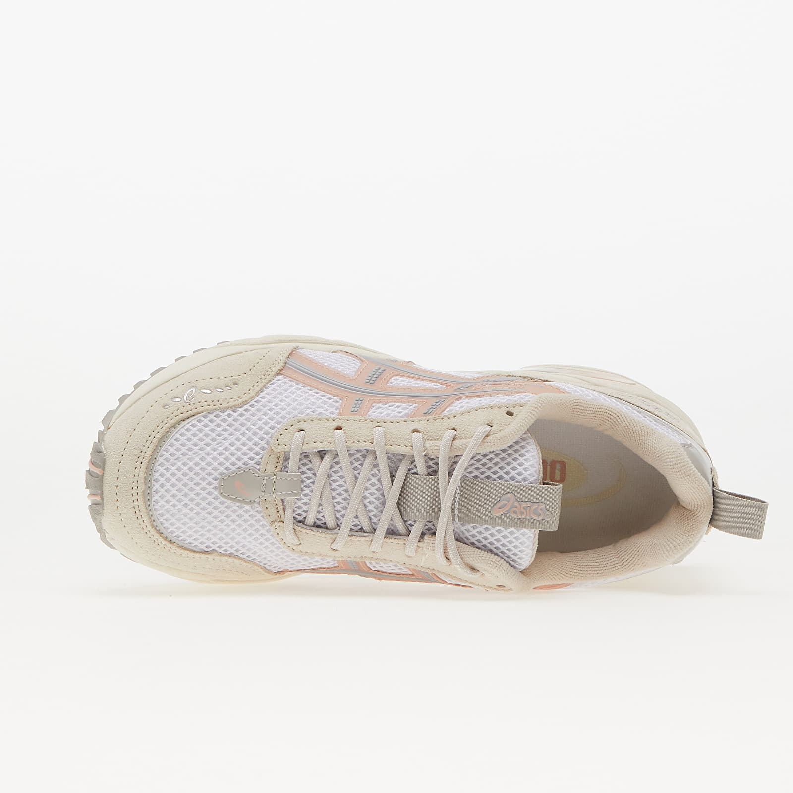 Zapatillas mujer Asics GEL-1090 V2 White/ Maple Sugar