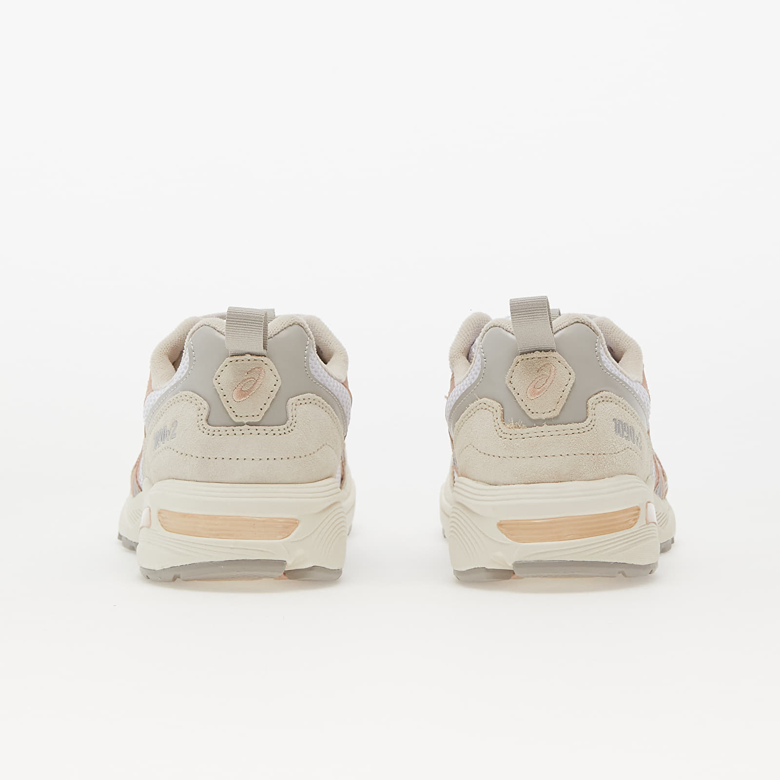 Zapatillas mujer Asics GEL-1090 V2 White/ Maple Sugar