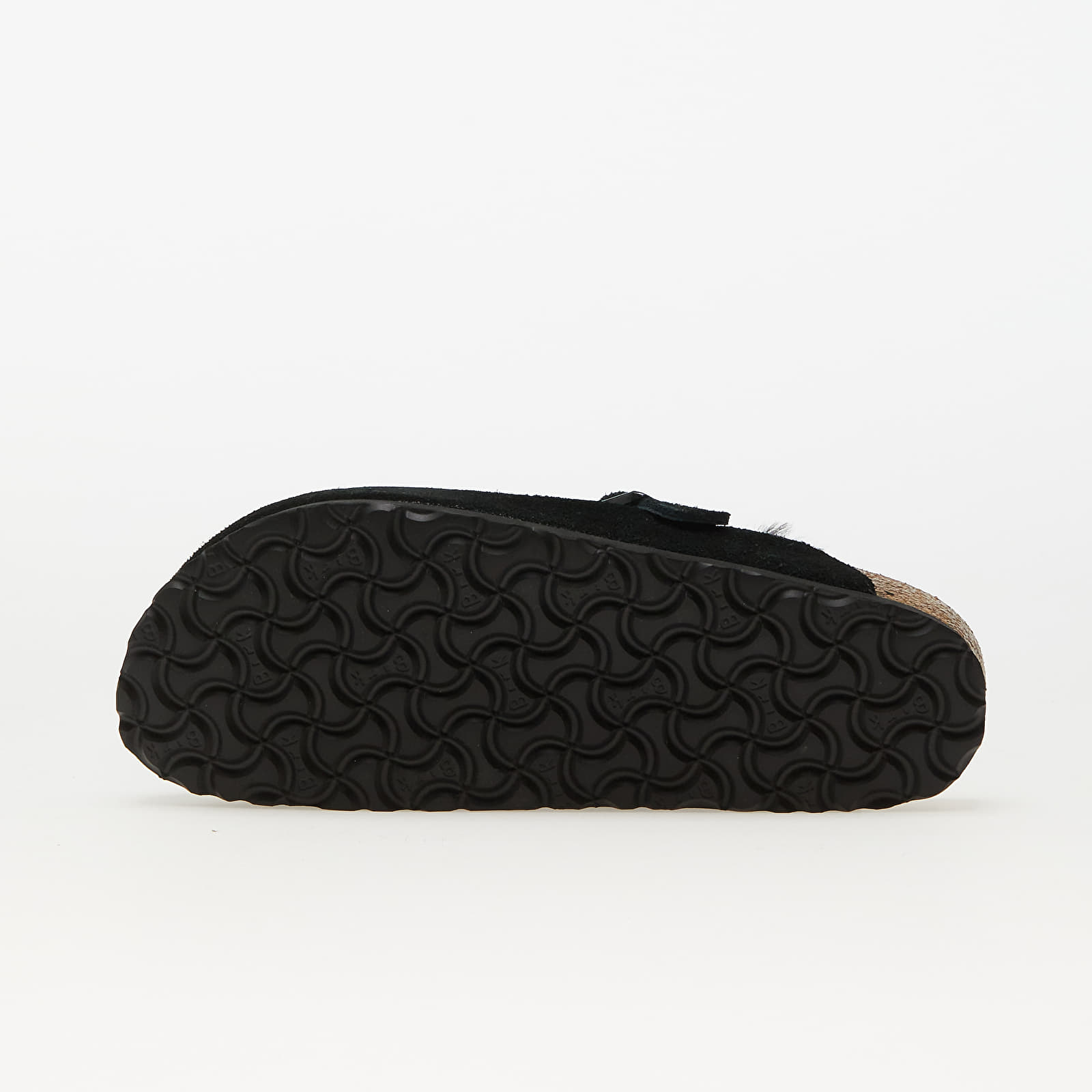 Zapatillas y zapatos de hombre Birkenstock Boston VL LAF Black