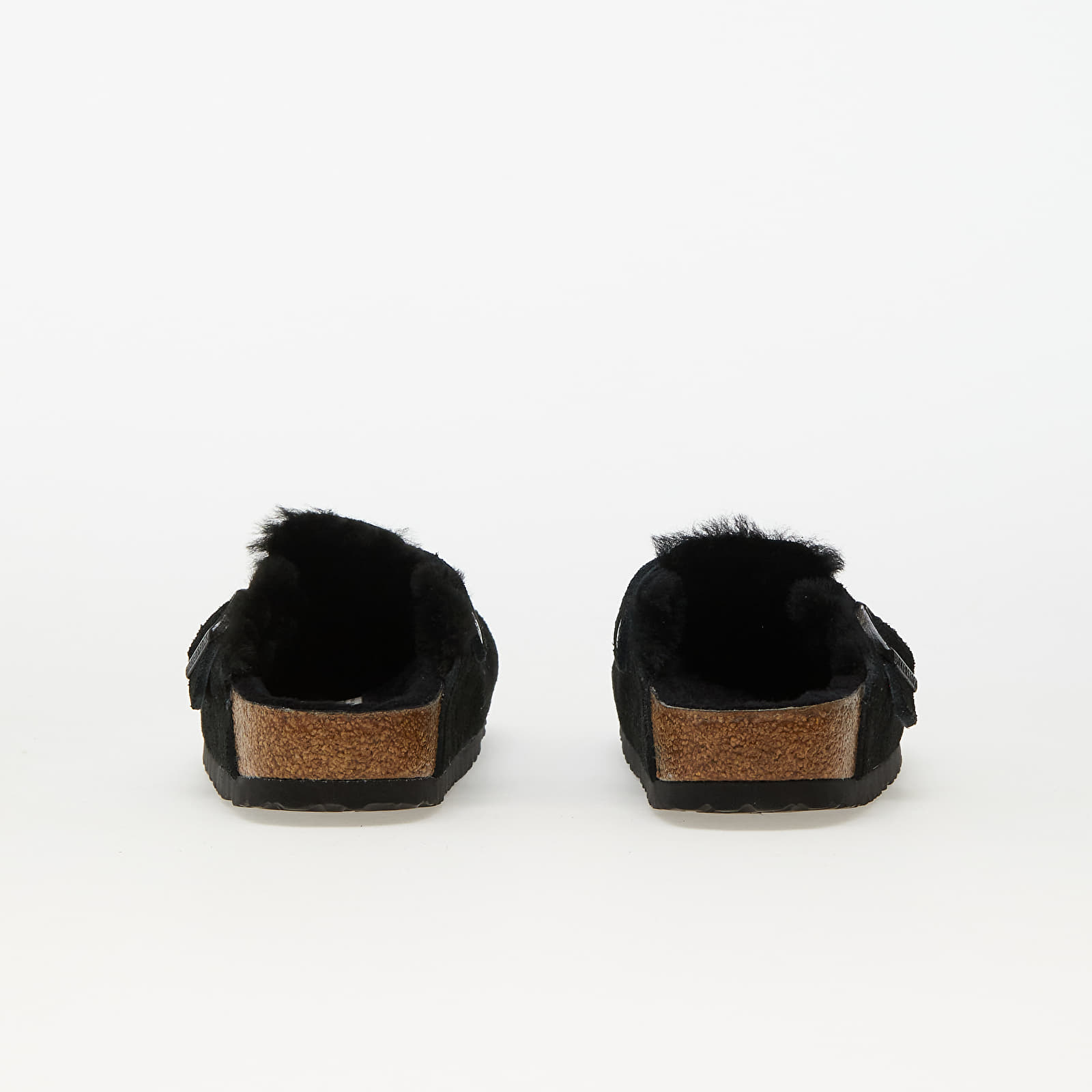 Zapatillas y zapatos de hombre Birkenstock Boston VL LAF Black
