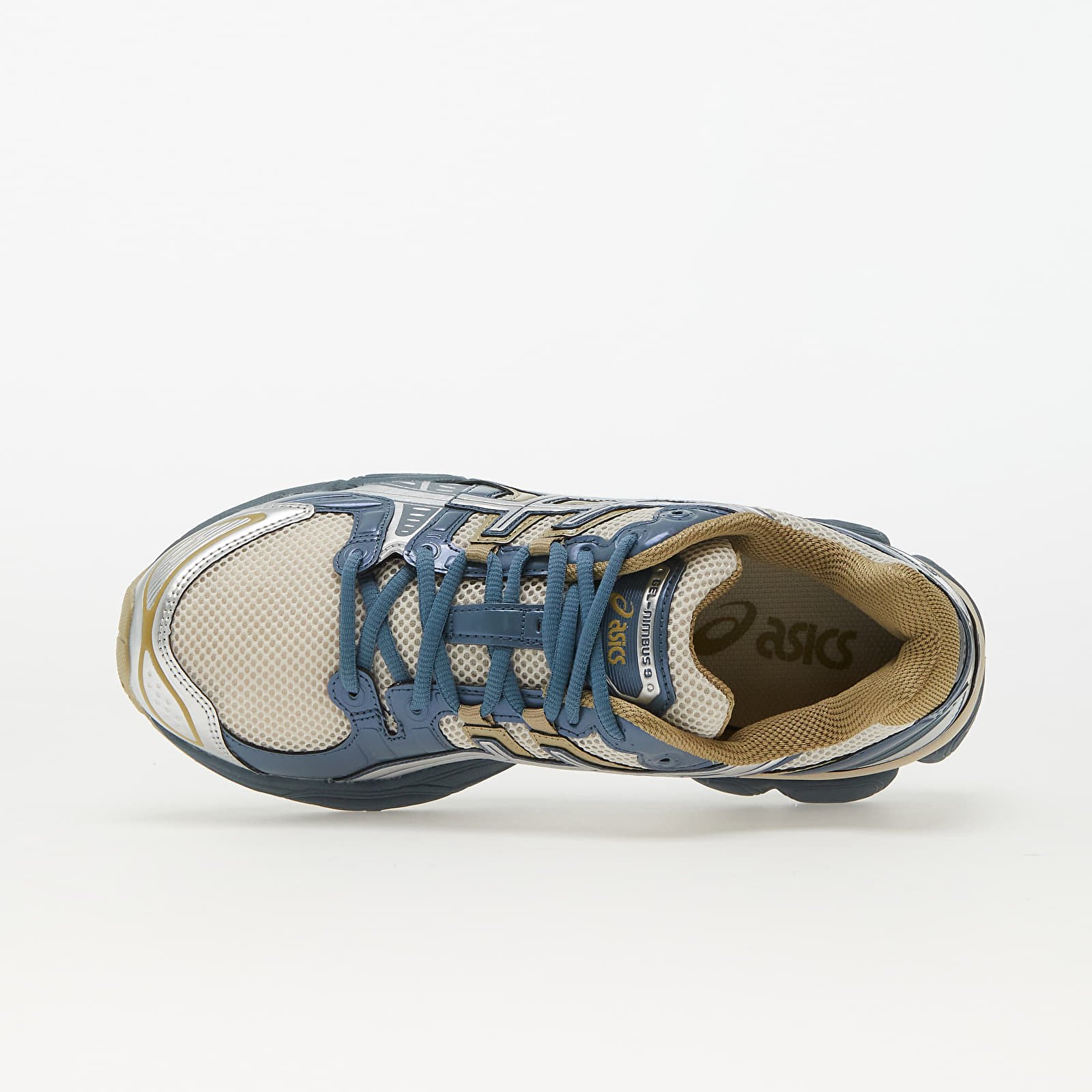 Chaussures et baskets homme Asics Gel-Nimbus 9 Oatmeal/ Ironclad