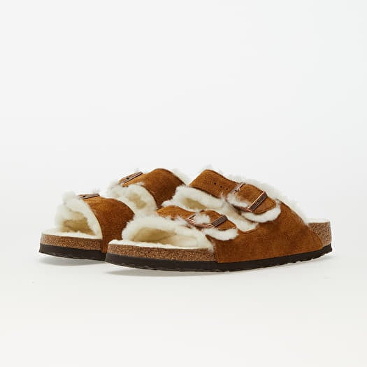 Birkenstock Arizona VL Shearling Mink