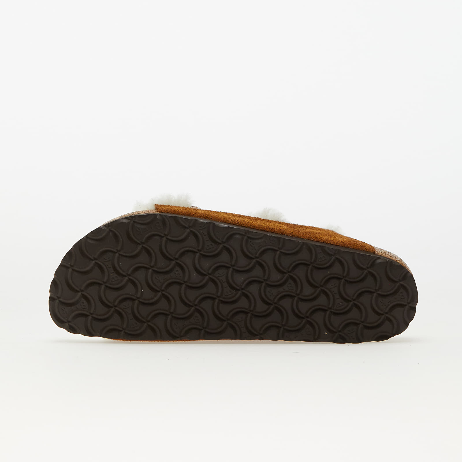 Turnschuhe und Schuhe für Männer Birkenstock Arizona VL Shearling Mink