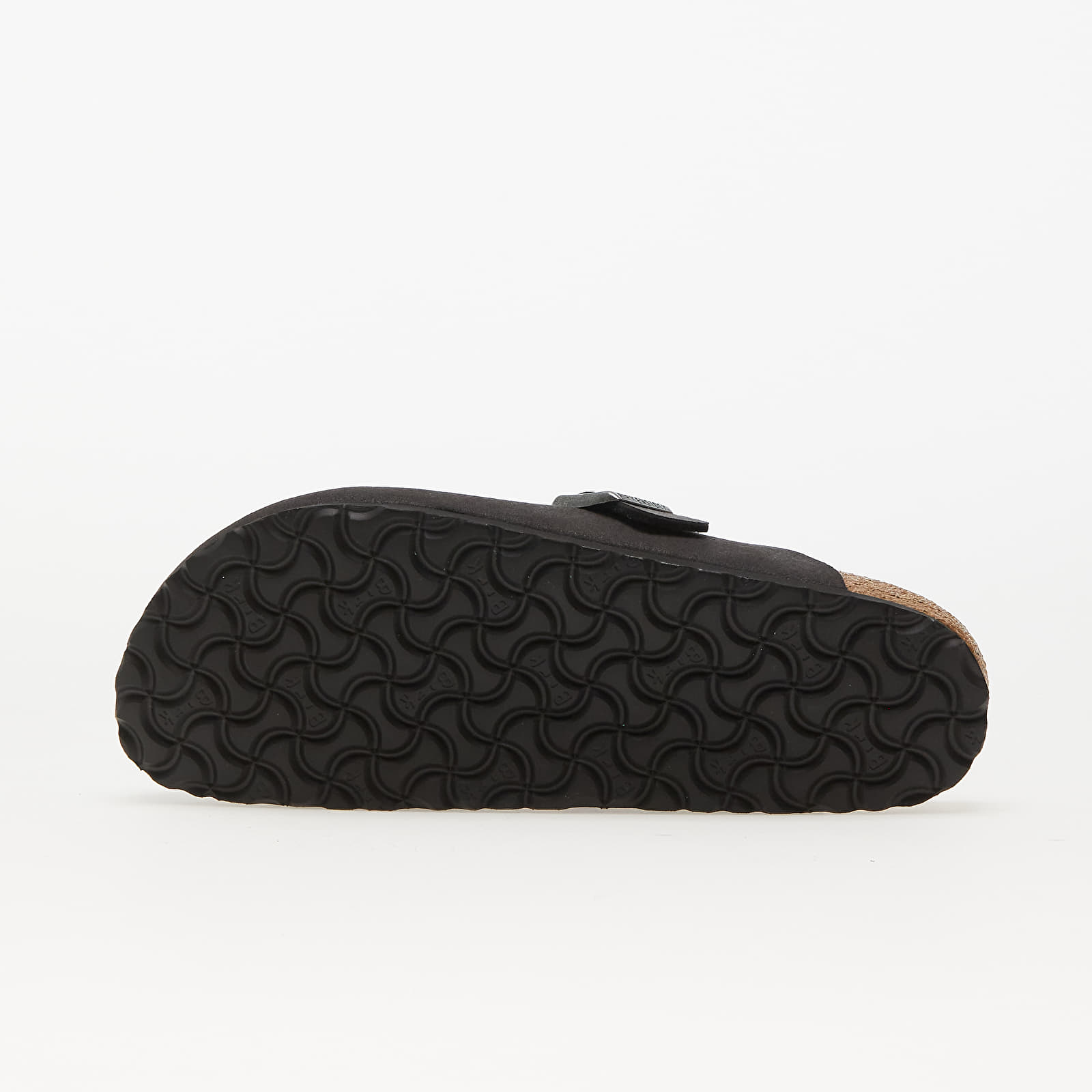 Мъжки кецове и обувки Birkenstock Boston Micro Fibre Desert Dust Black