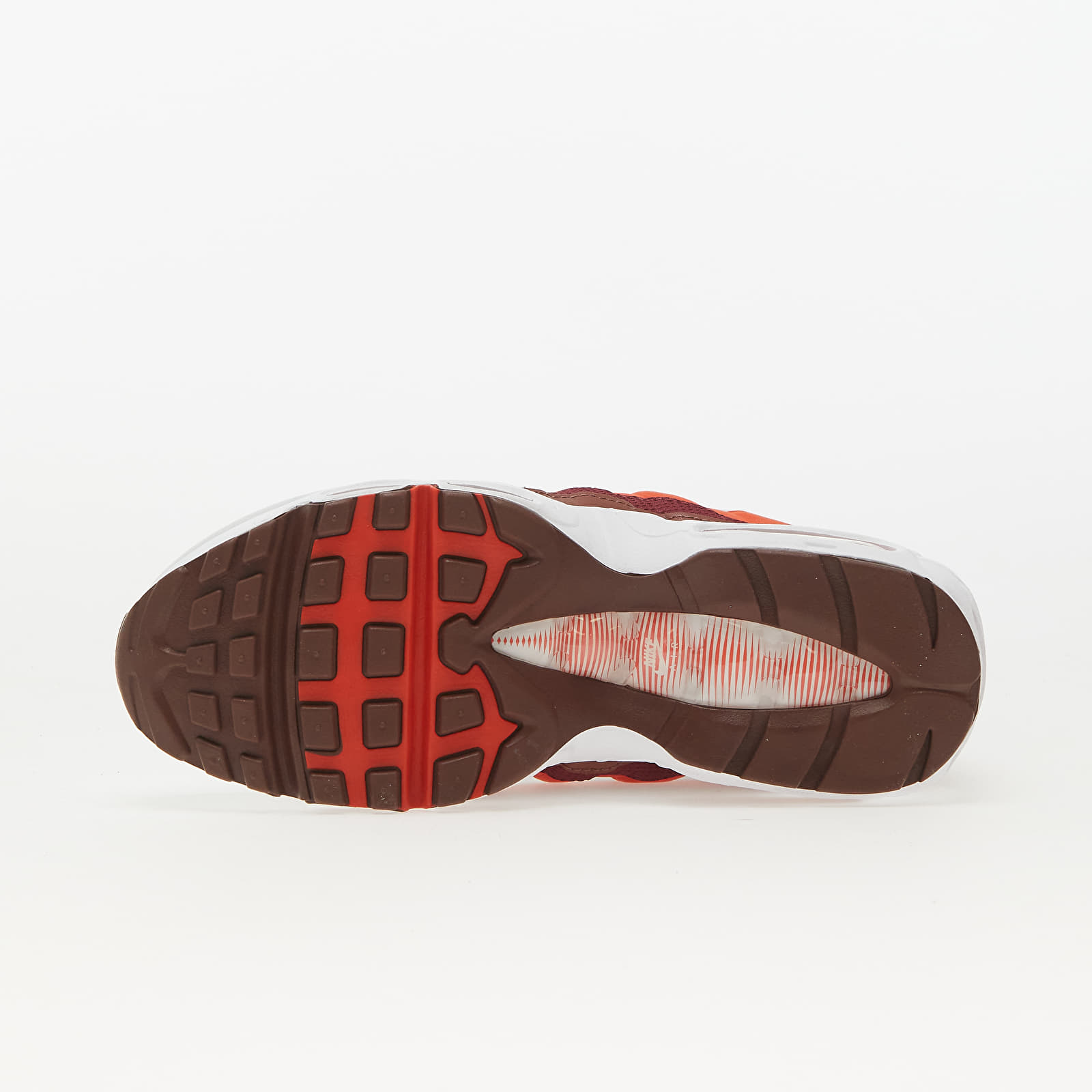 Zapatillas Hombre Nike Air Max 95 Photon Dust/ White-Dark Pony-Picante Red