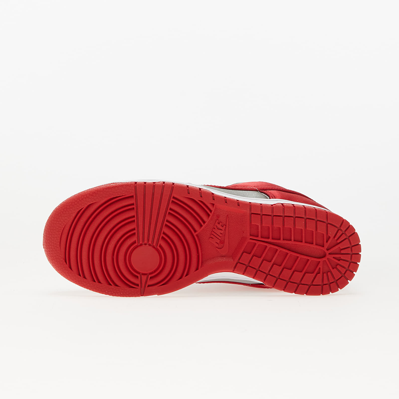 Scarpe e sneakers da donna Nike Dunk Low Medium Grey/ Varsity Red-White
