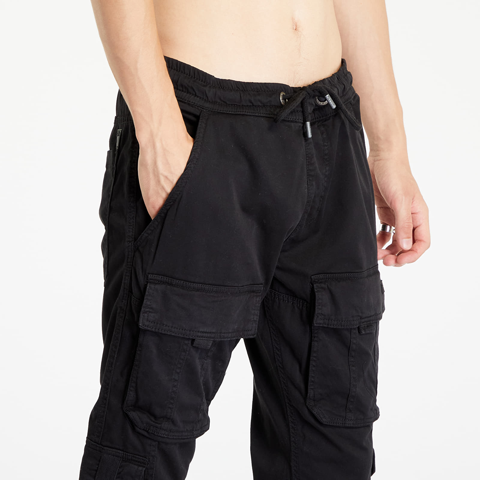 Jogger Queens Black Industries Pants and Sergeant Pant Alpha | jeans