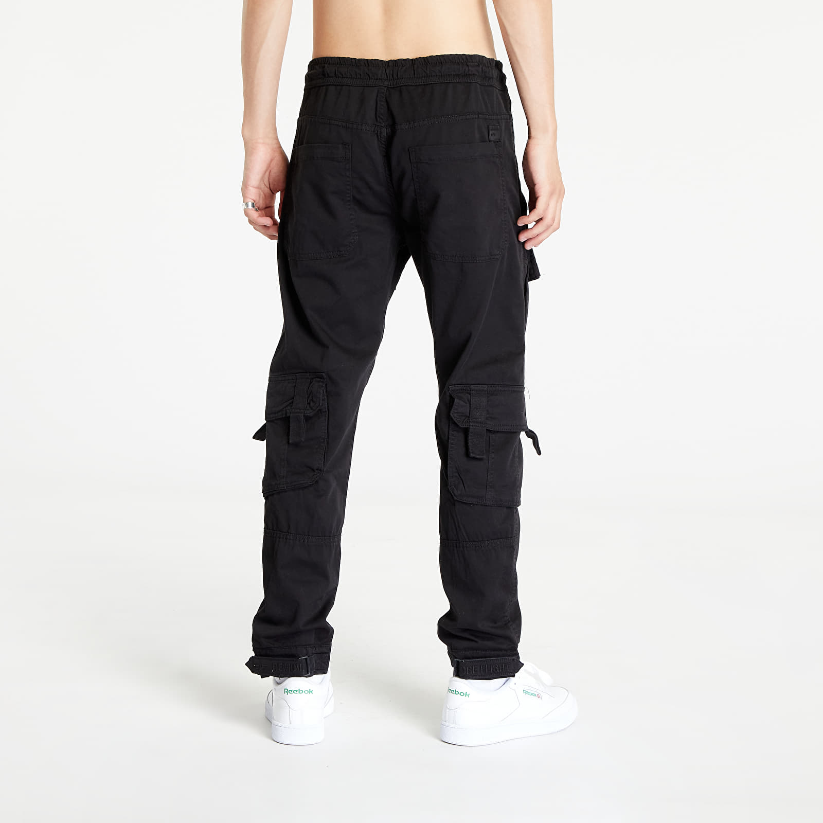 Bukser Alpha Industries Sergeant Jogger Pant Black