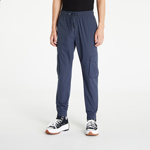 Pants and jeans Alpha Industries Nylon Cargo Jogger Blue | Queens