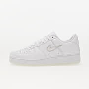 Nike Air Force 1 Low Retro - White/Forest Green - White/Forest Green/Gum Yellow, Size 4 by Sneaker Politics