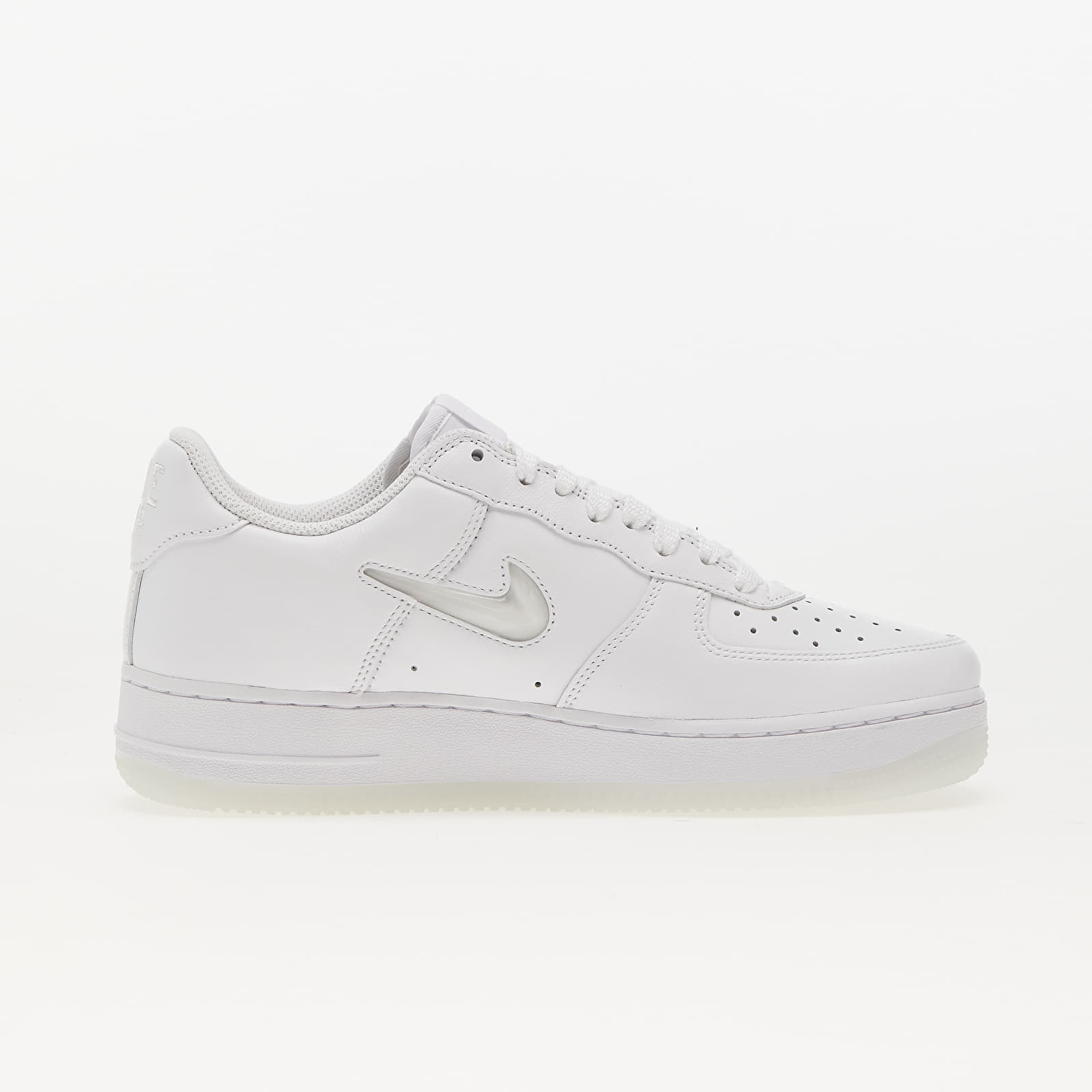 Zapatillas Hombre Nike Air Force 1 Low Retro White/ White-White