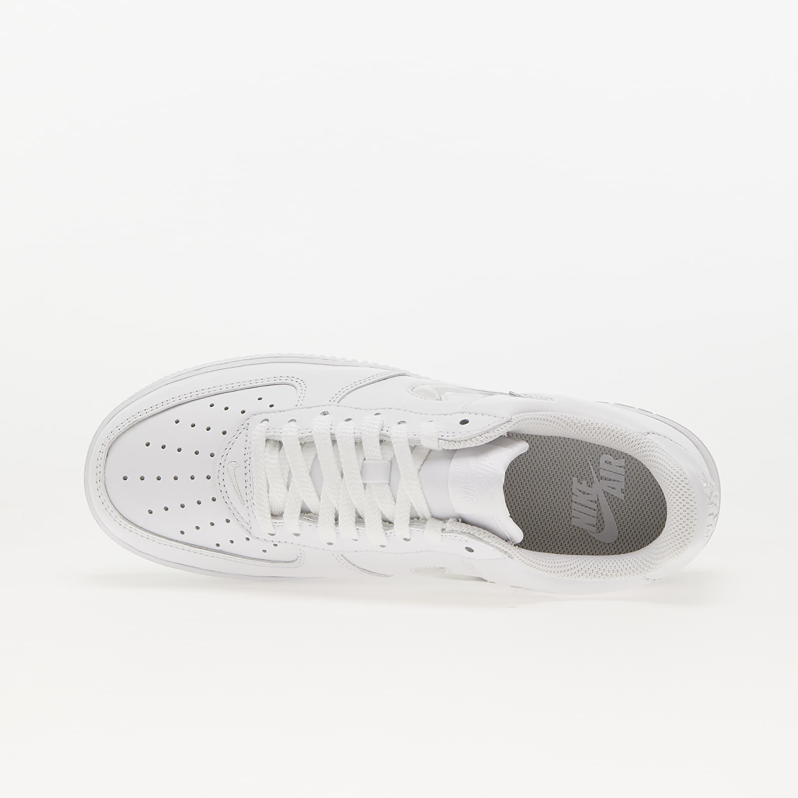 Zapatillas Hombre Nike Air Force 1 Low Retro White/ White-White