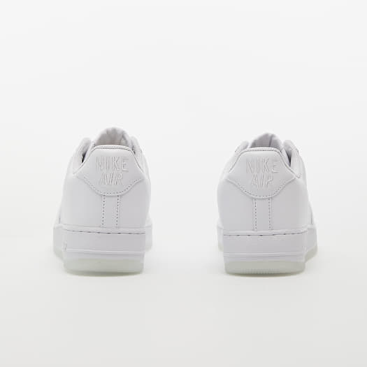 Air force 1 back store
