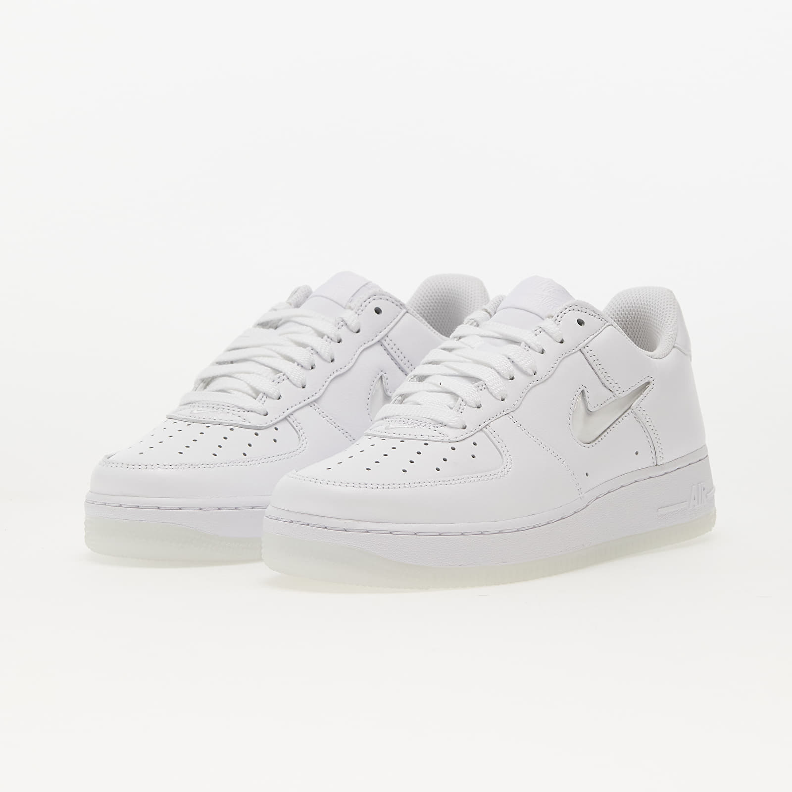 Zapatillas Hombre Nike Air Force 1 Low Retro White/ White-White