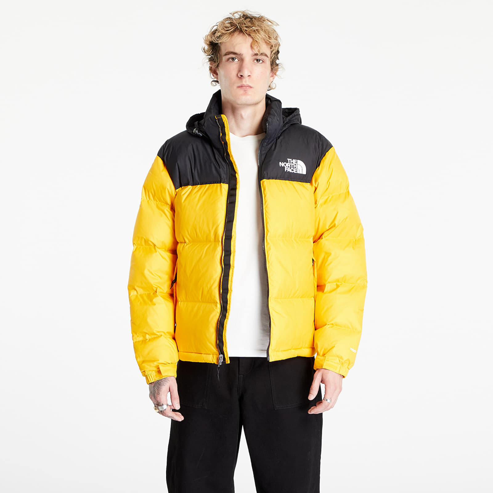 Giacca The North Face M 1996 Retro Nuptse Jacket Summit Gold/ T M