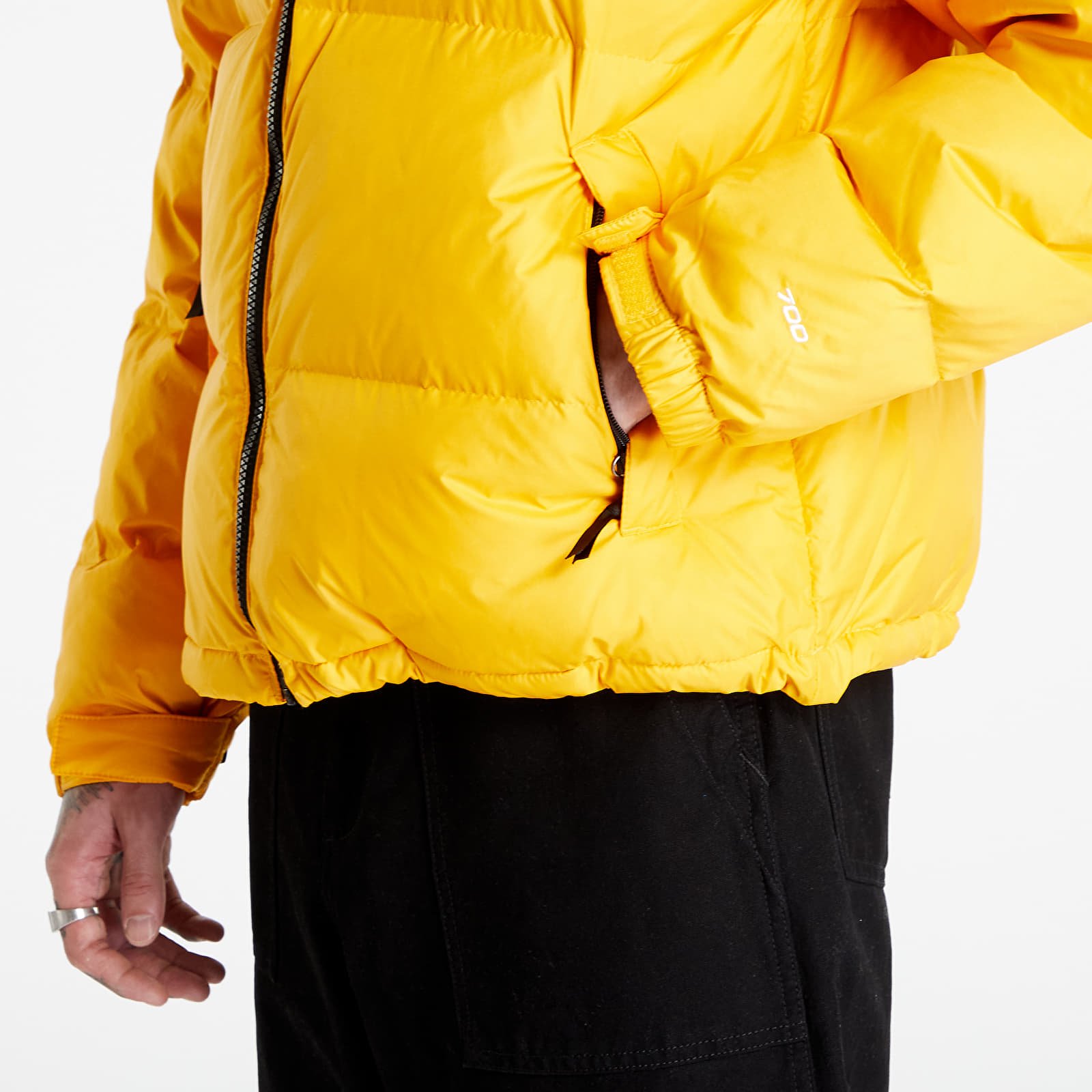 Jackets The North Face M 1996 Retro Nuptse Jacket Summit Gold/ T