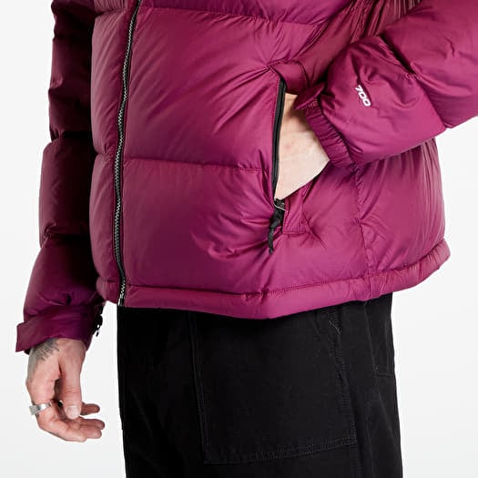 Men's 1996 retro deals nuptse packable jacket purple