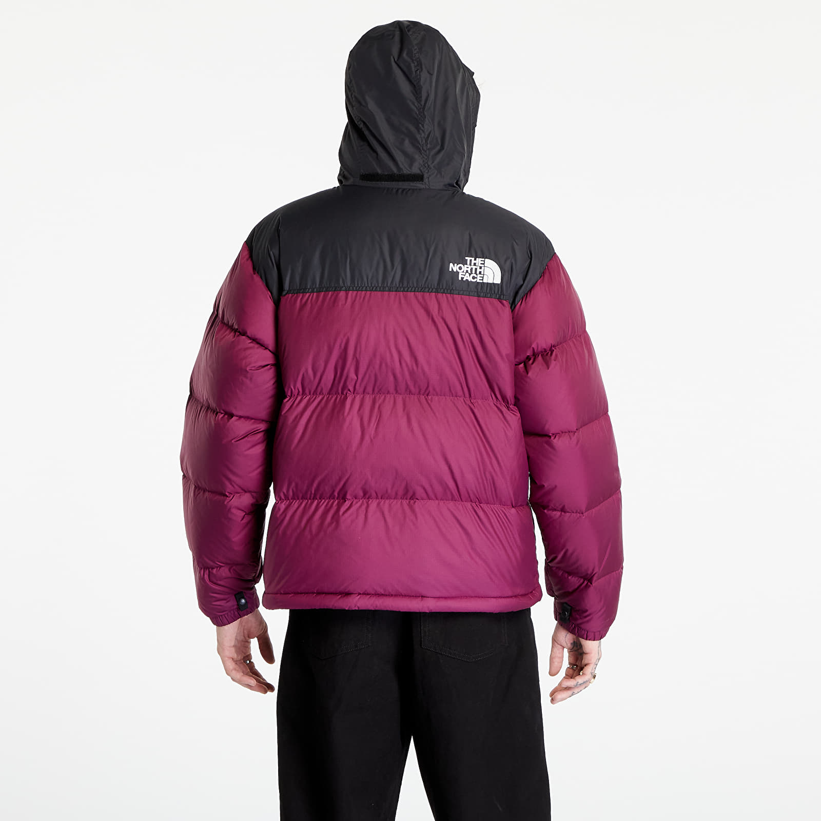 The north face 1996 purple on sale