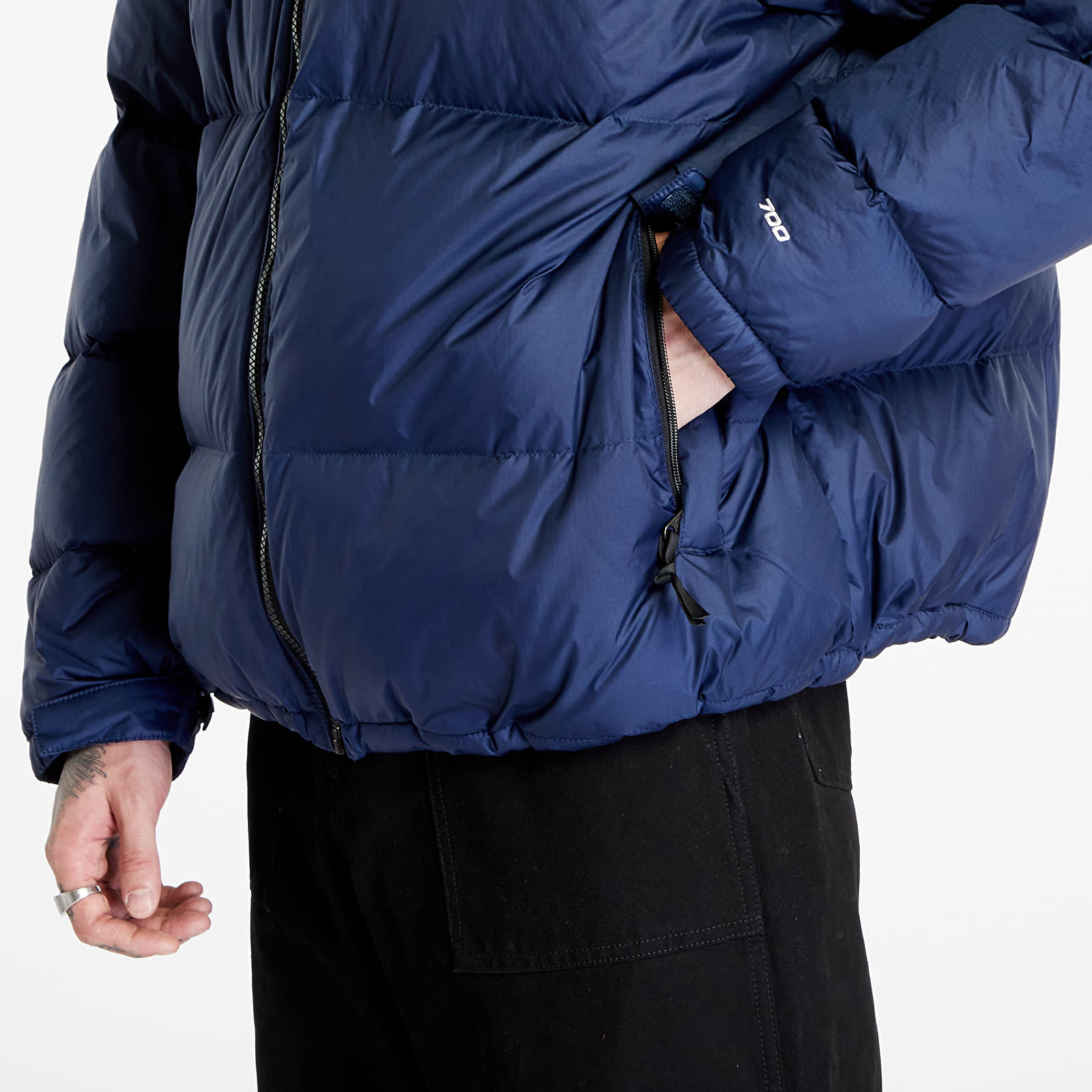 Jassen The North Face M 1996 Retro Nuptse Jacket Summit Navy/ TNF Black
