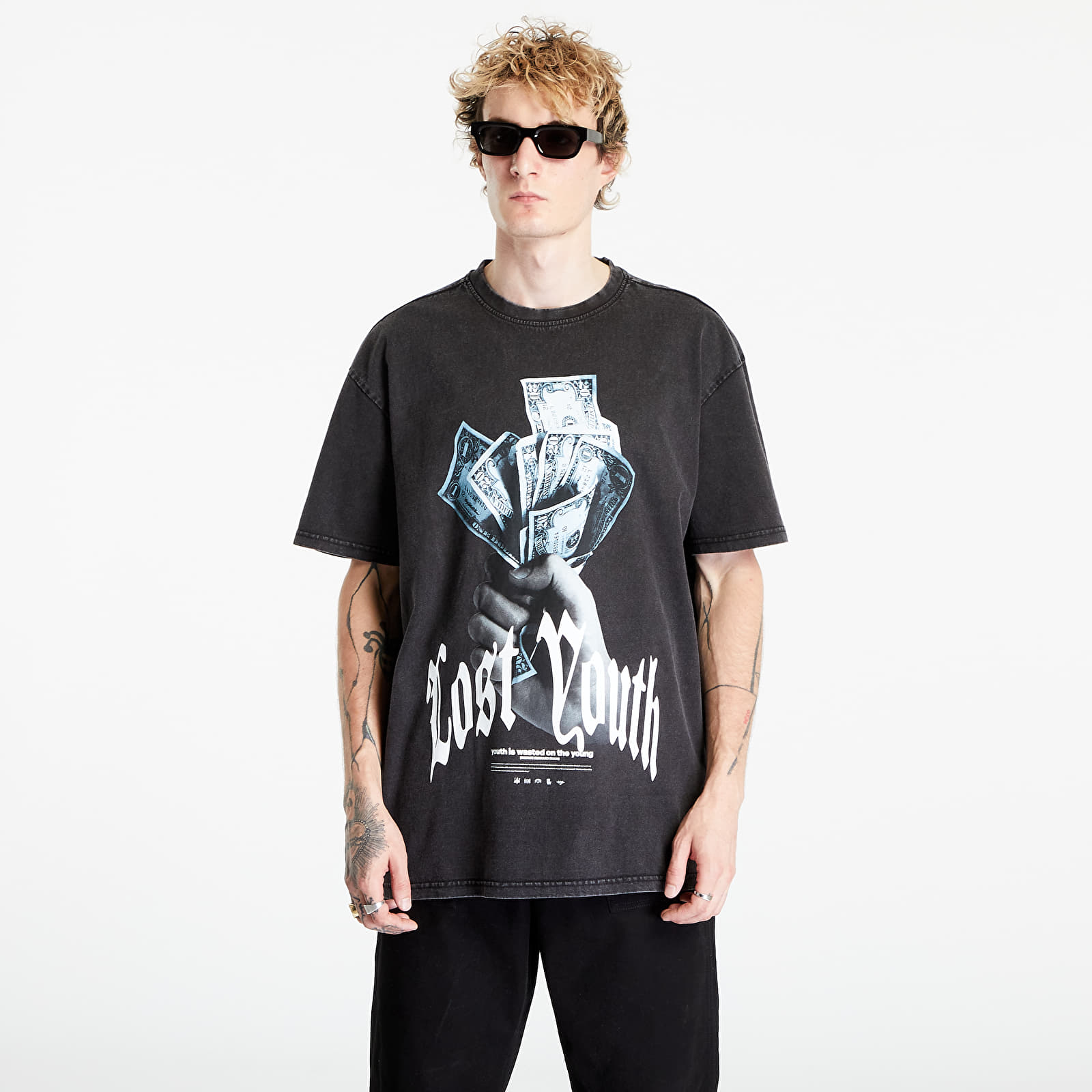 Wasted Youth T-Shirt#5 