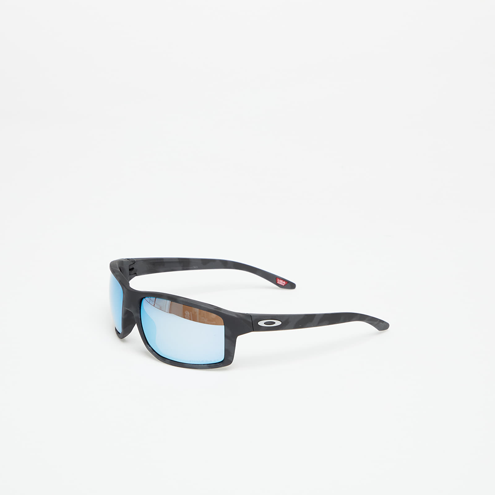 Слънчеви очила Oakley Gibston Matte Black Camo/ Prizm Deep Water Polarized