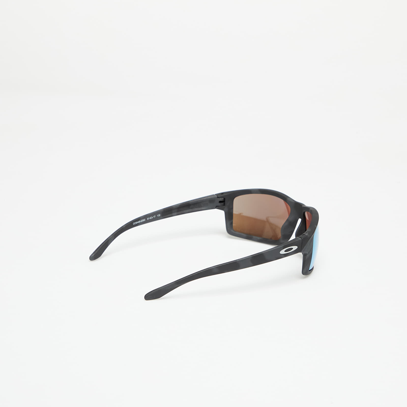 Слънчеви очила Oakley Gibston Matte Black Camo/ Prizm Deep Water Polarized