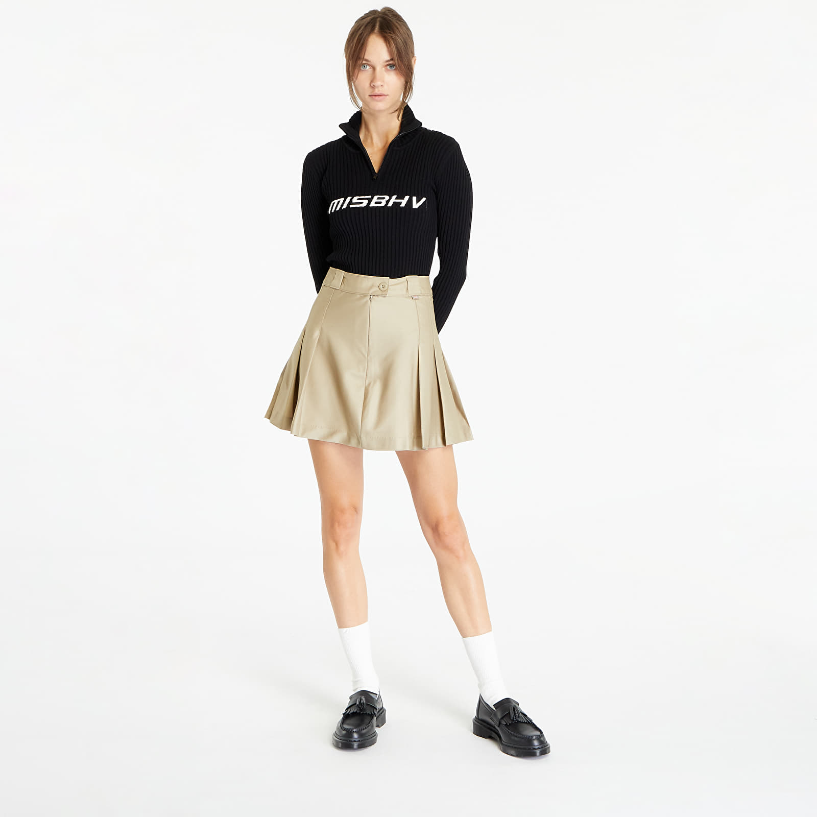 Rokken Dickies Elizaville Skirt Khaki