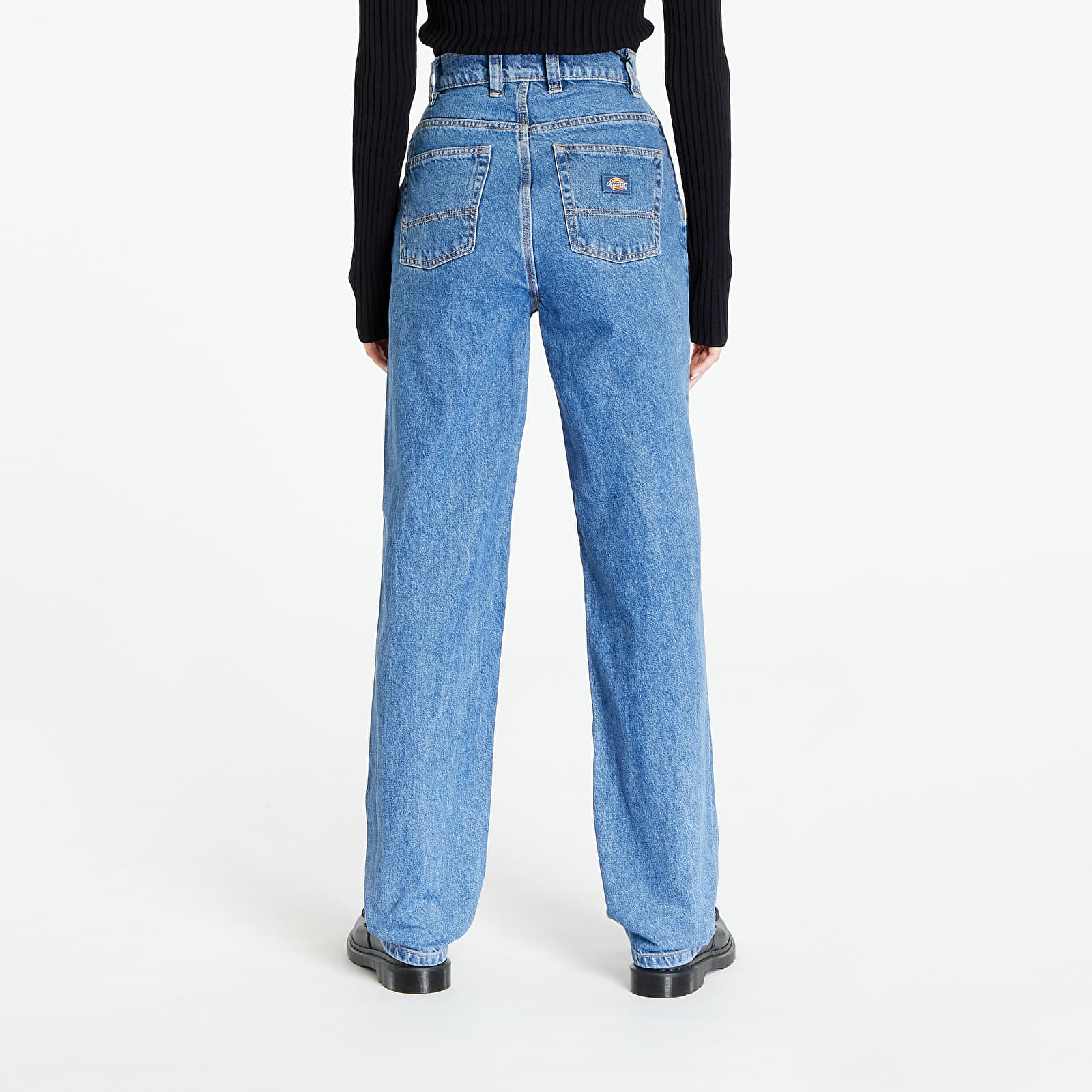 Jeans Dickies Thomasville Denim Trousers Classic Blue
