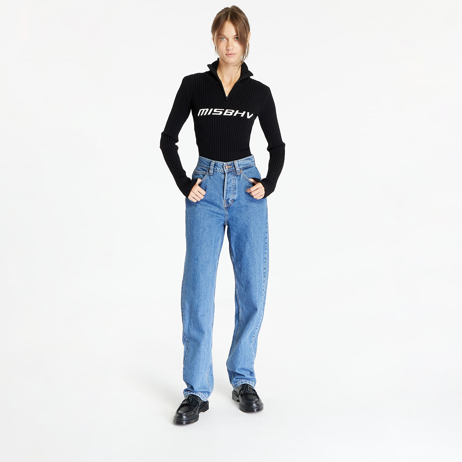 Jeans Dickies Thomasville Denim Trousers Classic Blue