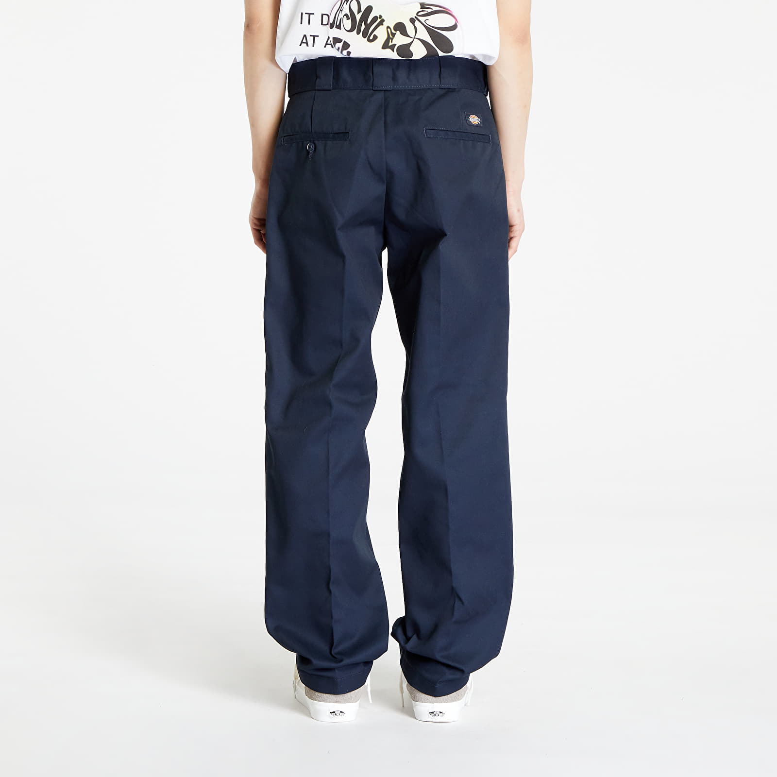Jeans and trousers Dickies 874 Work Rec Pant Dark Navy