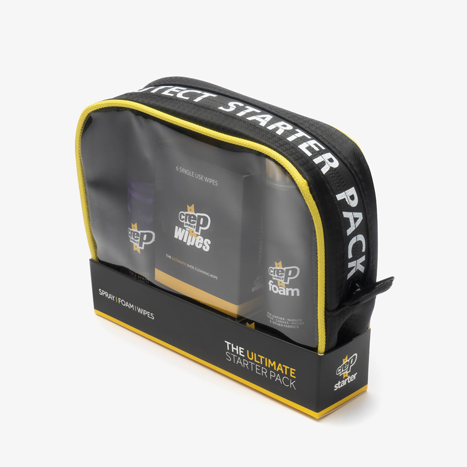 Shoe care Crep Protect Starter Pack