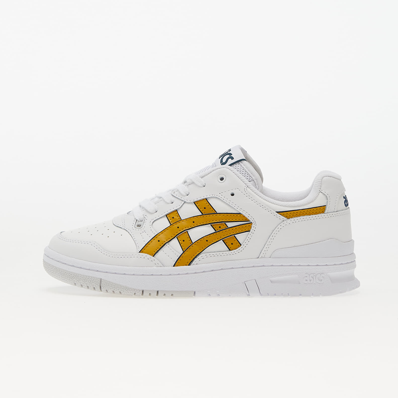 Joggesko og sko for menn Asics EX89 White/ Mustard Seed