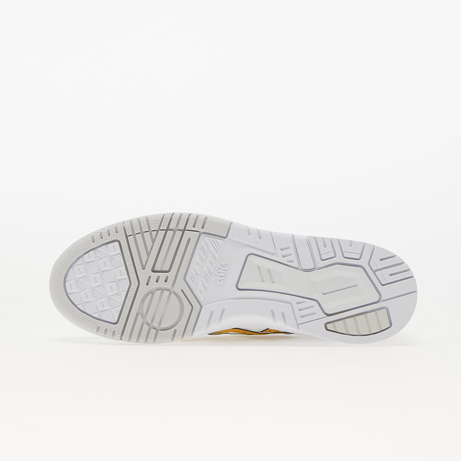 Joggesko og sko for menn Asics EX89 White/ Mustard Seed