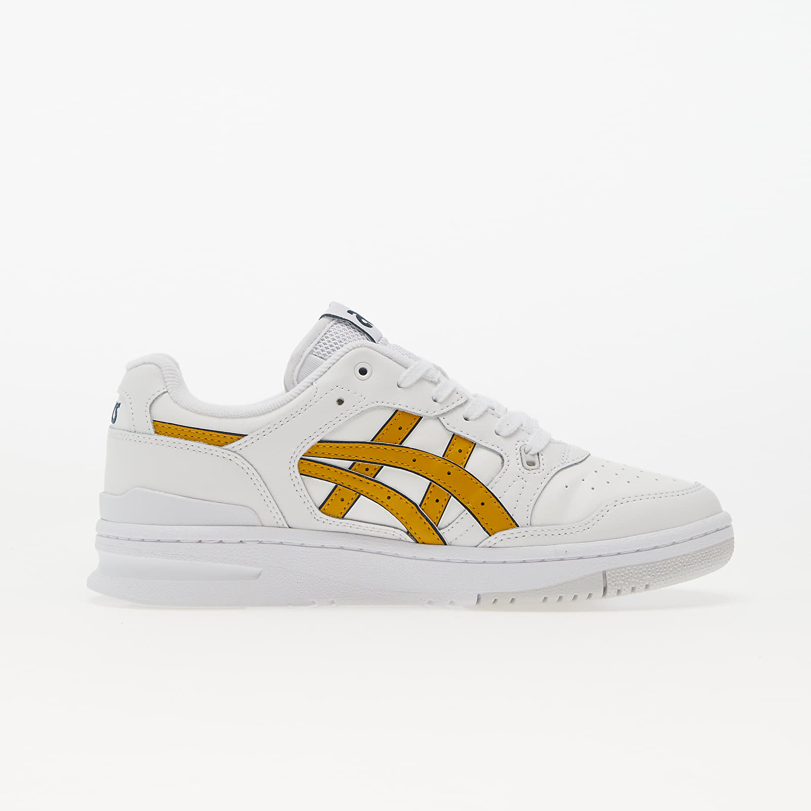 Joggesko og sko for menn Asics EX89 White/ Mustard Seed