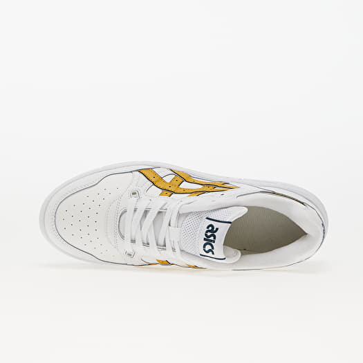 Asics mustard yellow deals