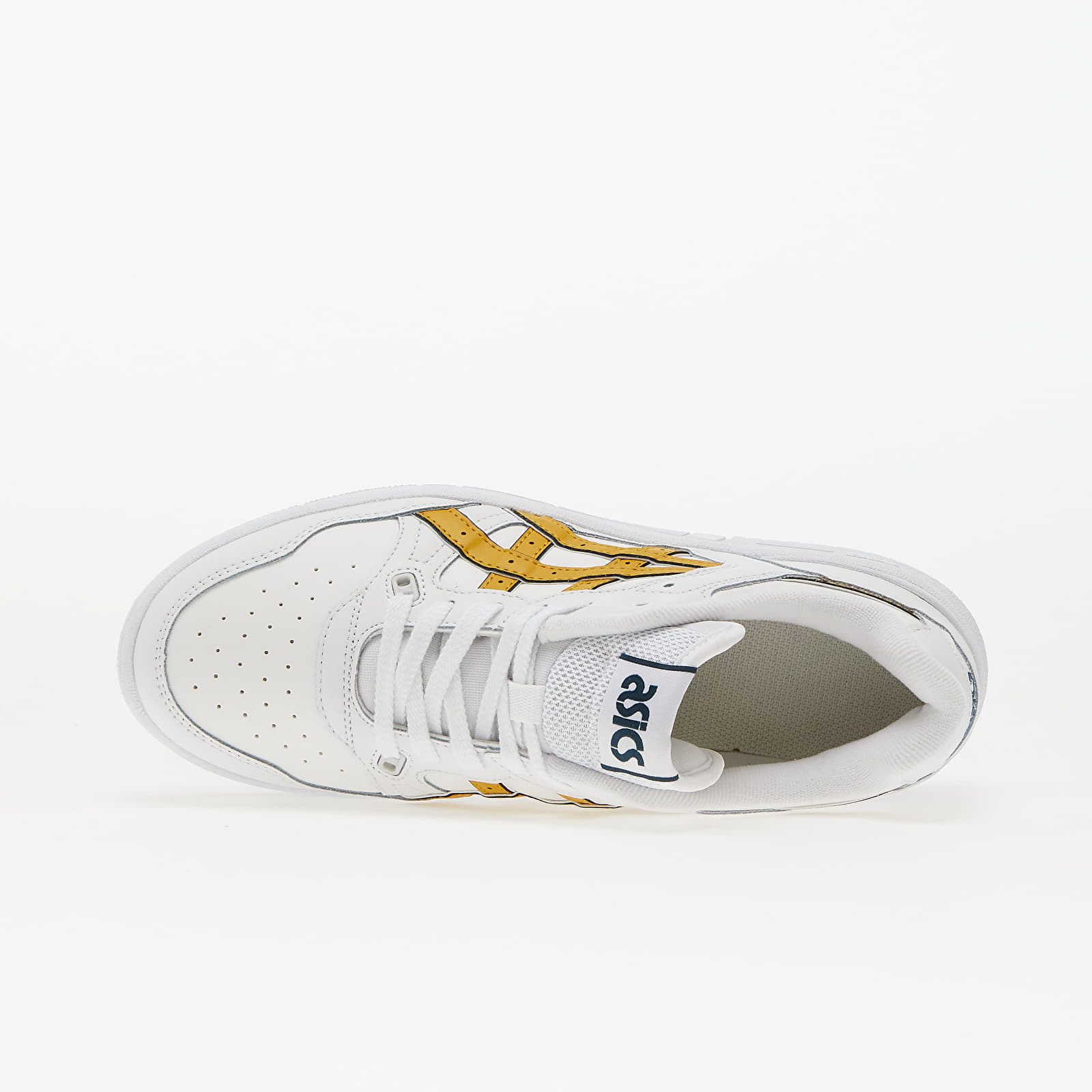 Joggesko og sko for menn Asics EX89 White/ Mustard Seed
