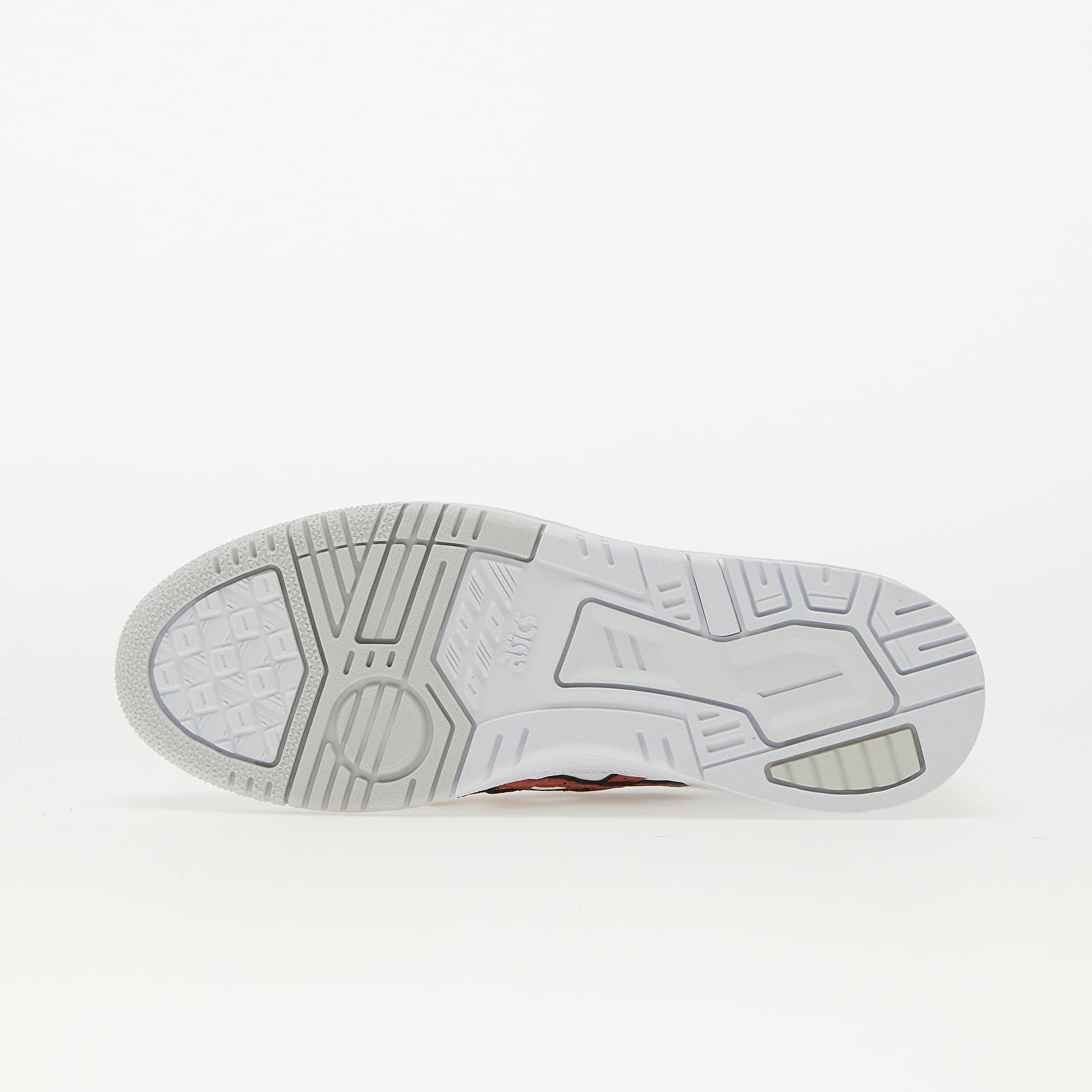 Miesten lenkkarit ja kengät Asics EX89 White/ Spice Latte