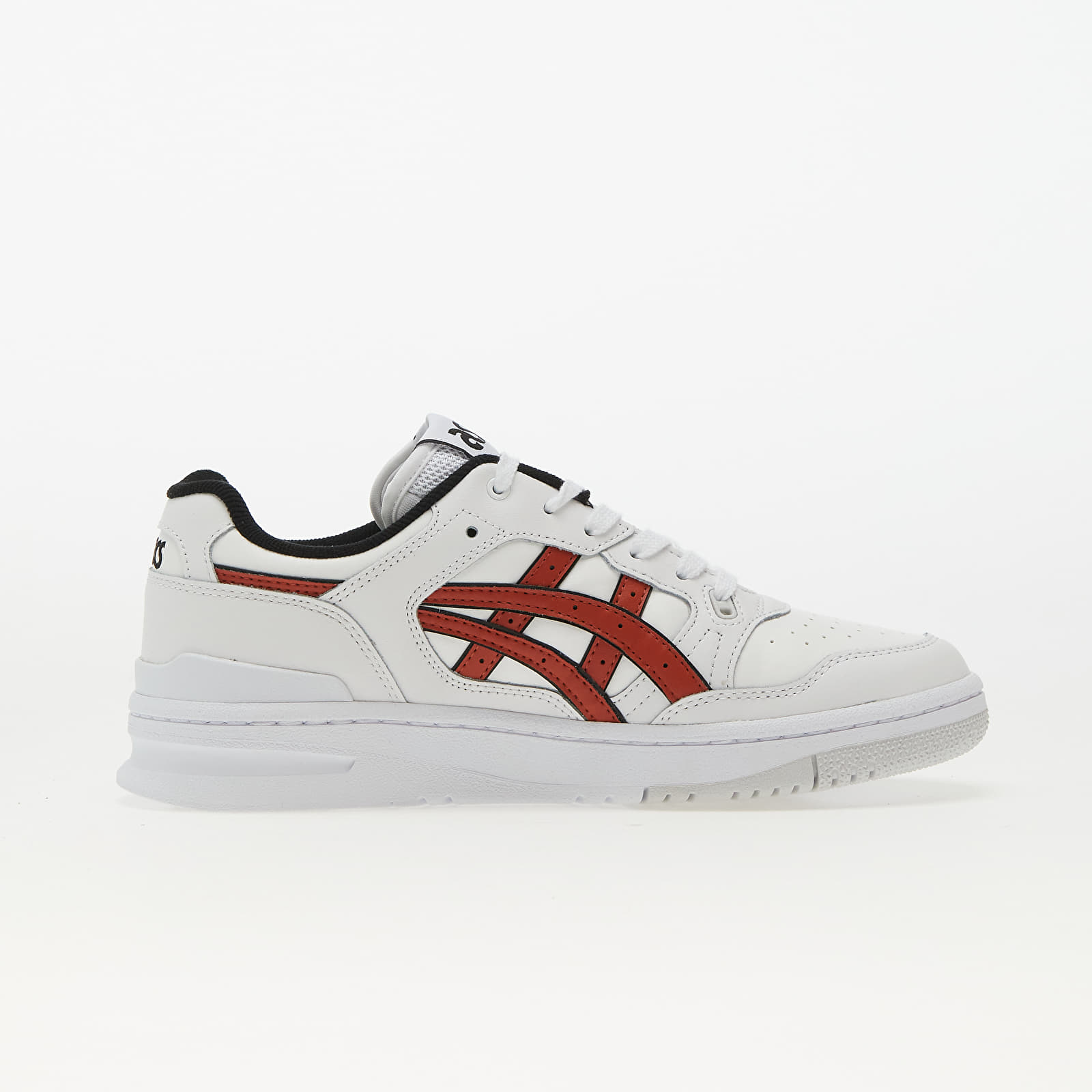Miesten lenkkarit ja kengät Asics EX89 White/ Spice Latte