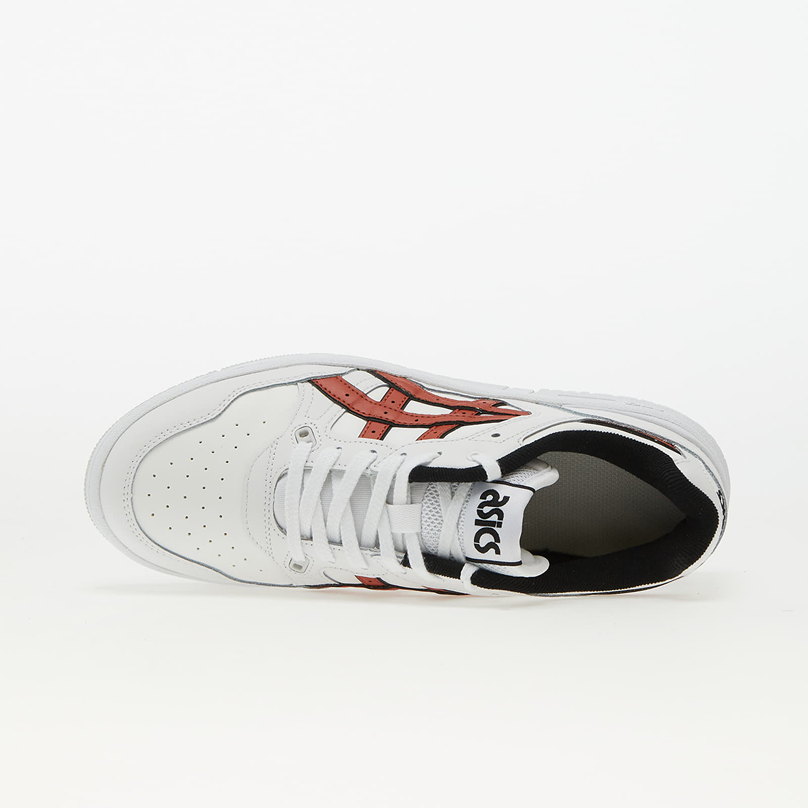 Miesten lenkkarit ja kengät Asics EX89 White/ Spice Latte
