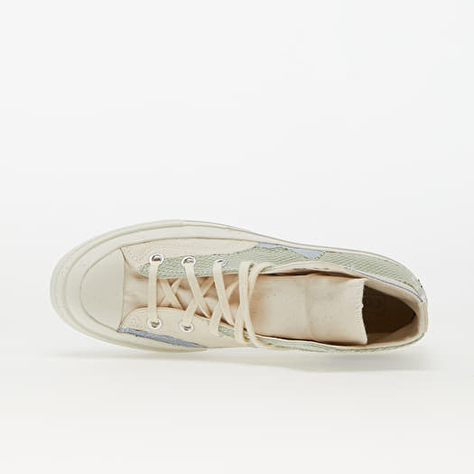 Men s shoes Converse Chuck 70 Craft Mix Natural Summit Sage Queens