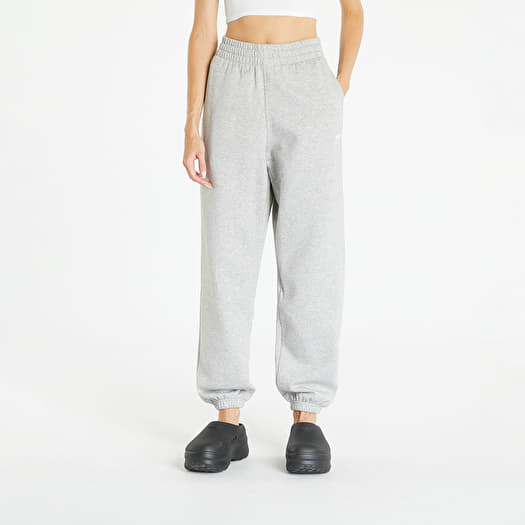 Jogger Pants adidas Originals Essentials Fleece Joggers Medium Grey Heather  | Queens
