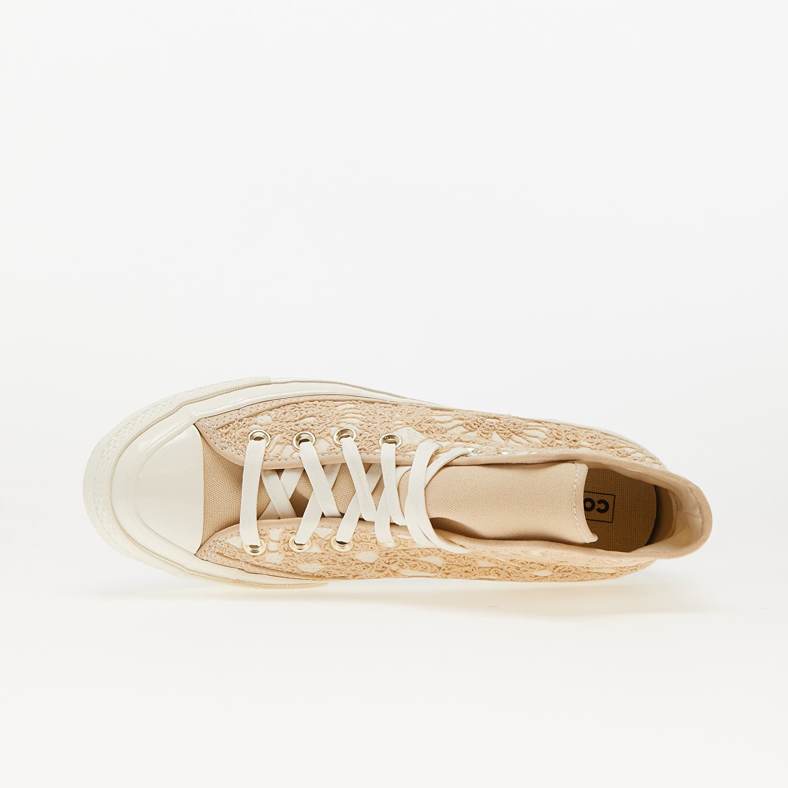 Pánské tenisky a boty Converse Chuck 70 Oat Milk/ Egret/ Egret
