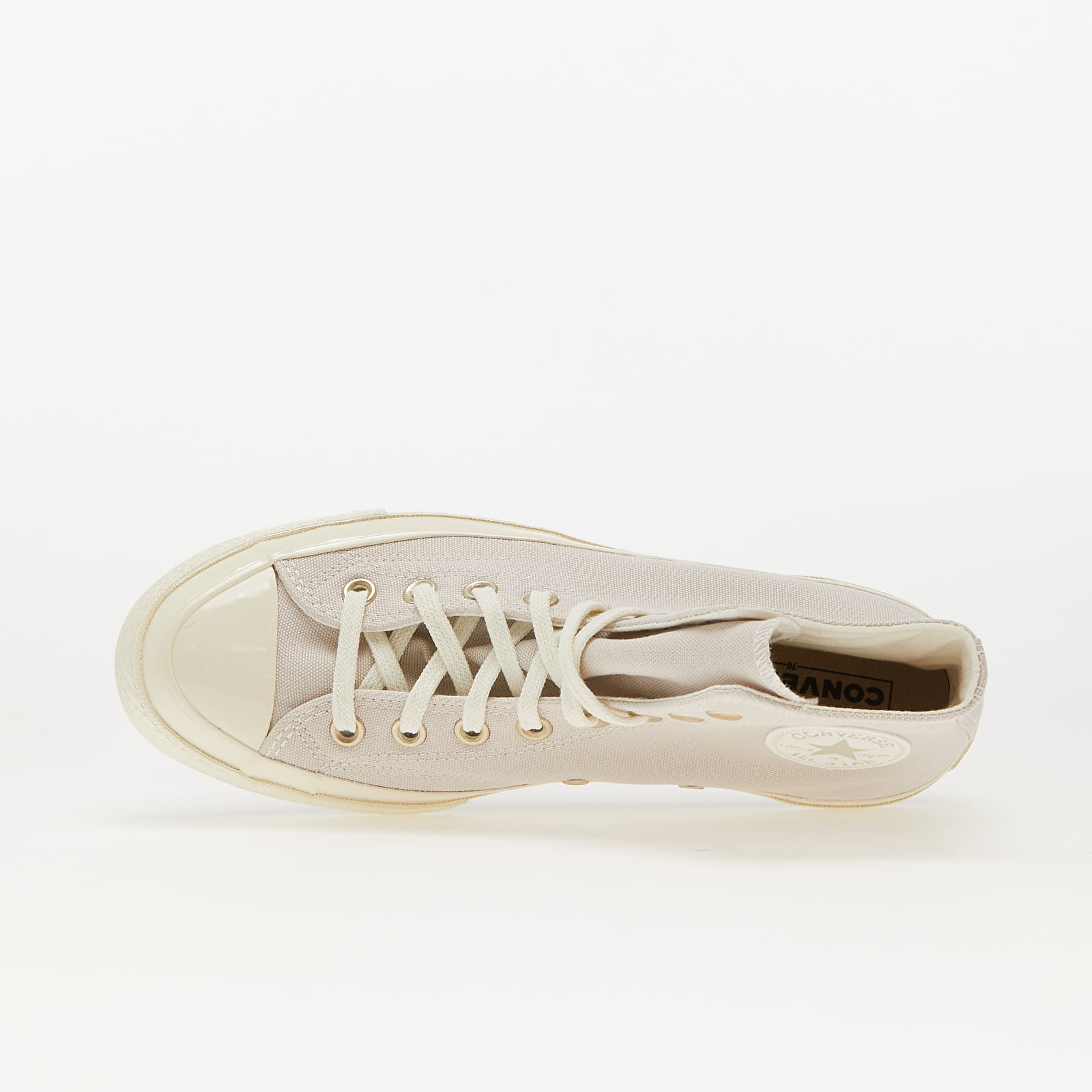 Men s sneakers and shoes Converse Chuck 70 Desert Sand Egret Light Gold Queens