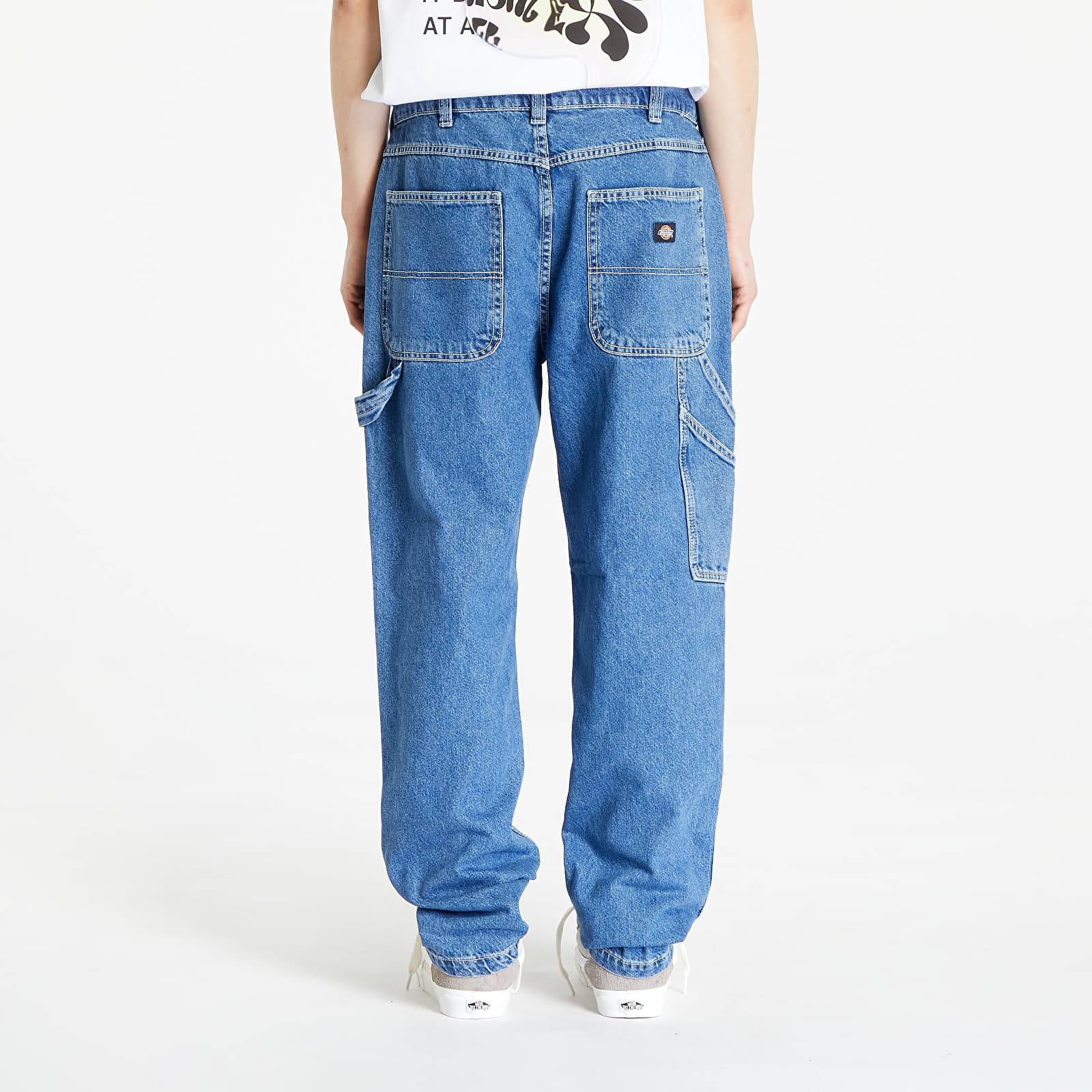Jeans Dickies Garyville Classic Blue | Queens