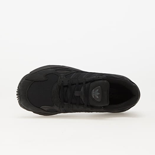 Adidas original falcon black hot sale