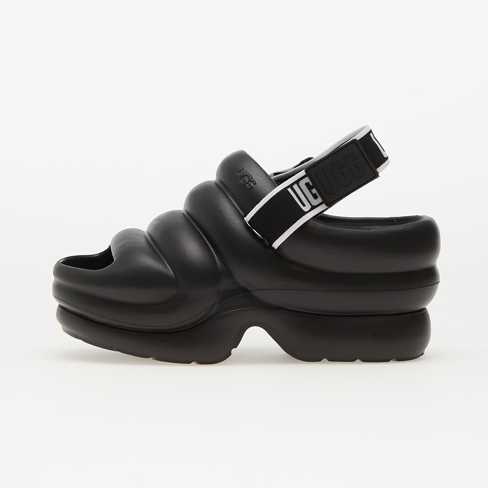 Sieviešu kedas un apavi UGG W Aww Yeah Black