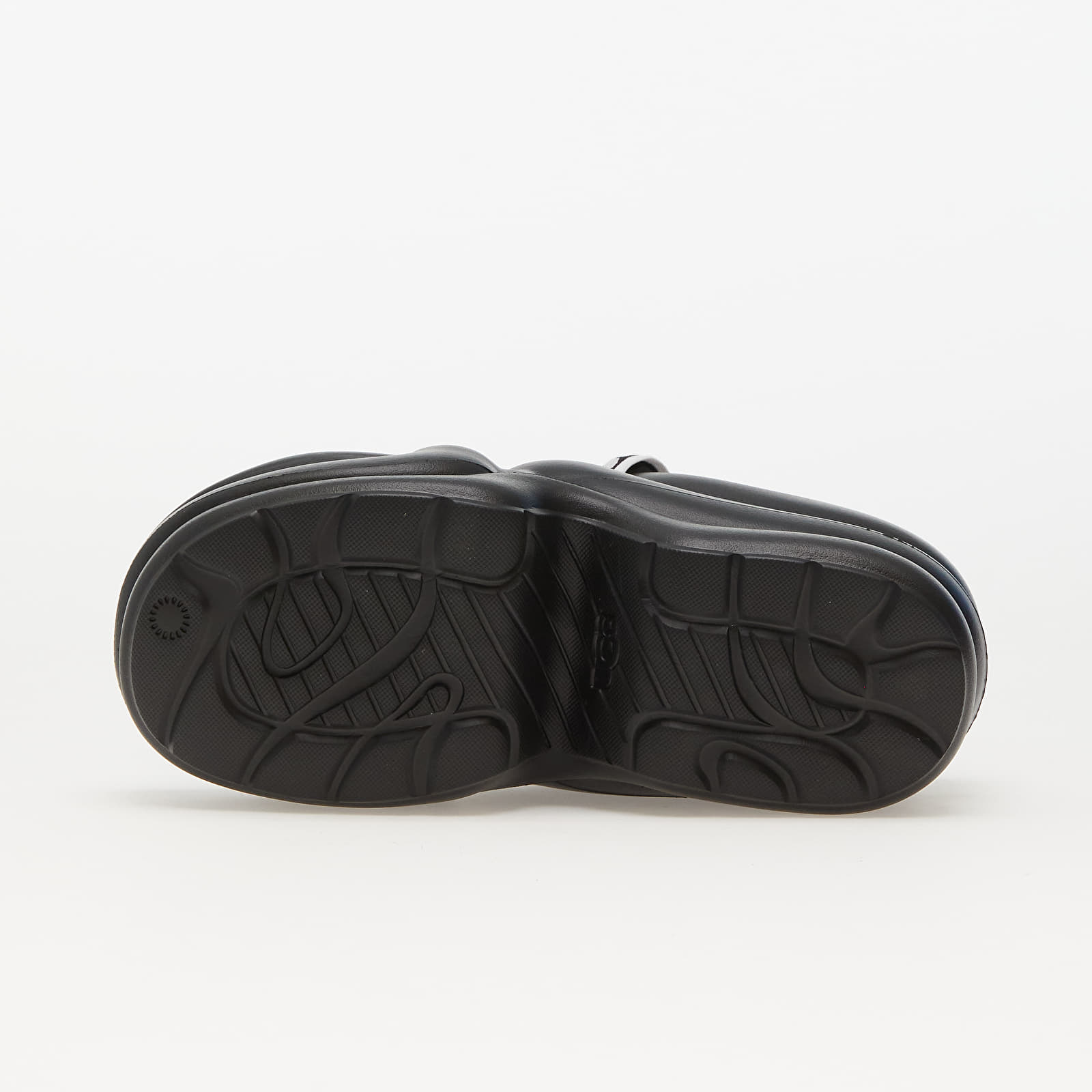 Sieviešu kedas un apavi UGG W Aww Yeah Black