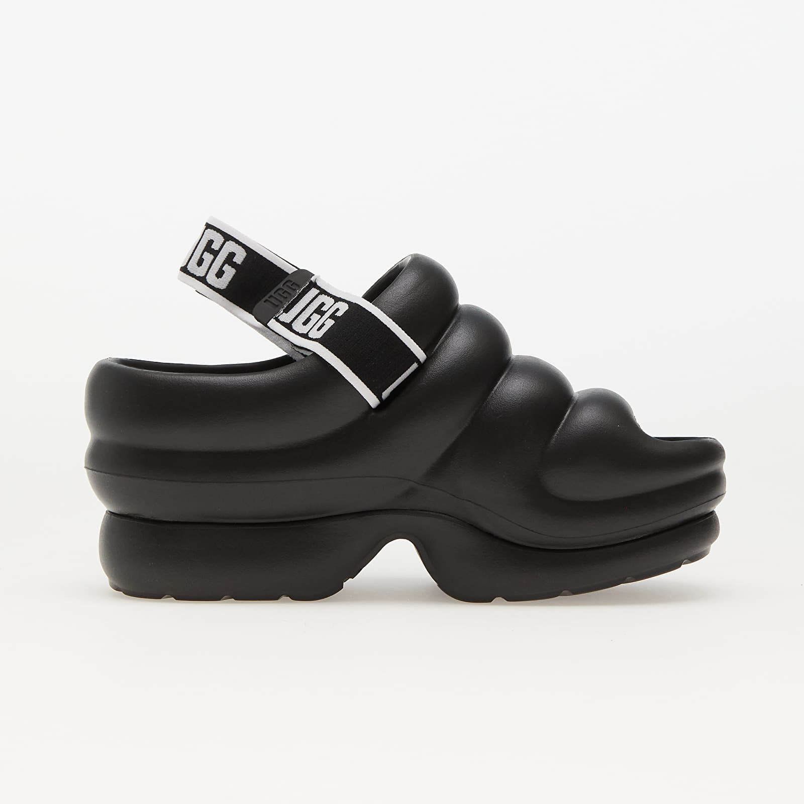 Sieviešu kedas un apavi UGG W Aww Yeah Black