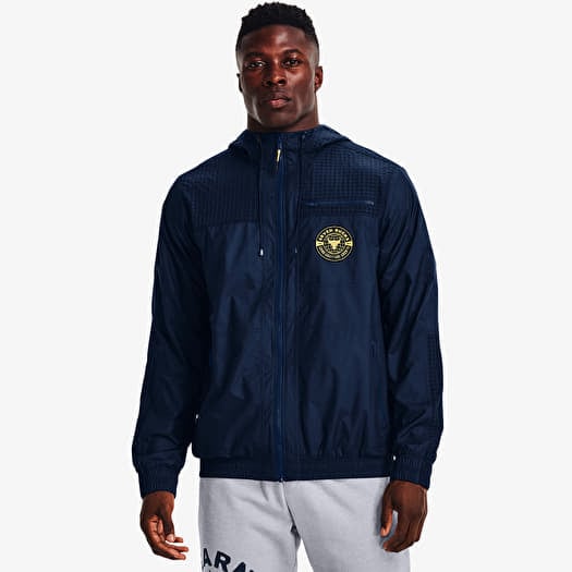 Under armour top coaches jacket